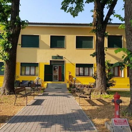 Ostello Citta' Murata Montagnana (Veneto) Exterior foto