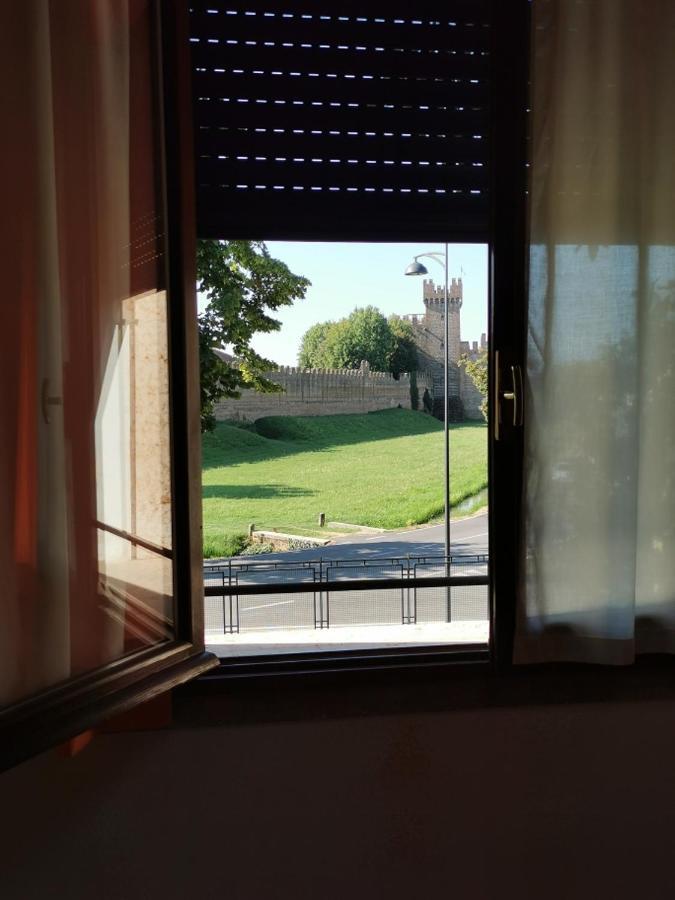 Ostello Citta' Murata Montagnana (Veneto) Exterior foto