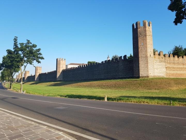 Ostello Citta' Murata Montagnana (Veneto) Exterior foto