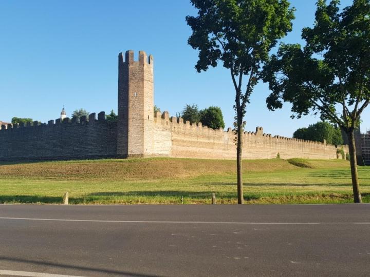 Ostello Citta' Murata Montagnana (Veneto) Exterior foto