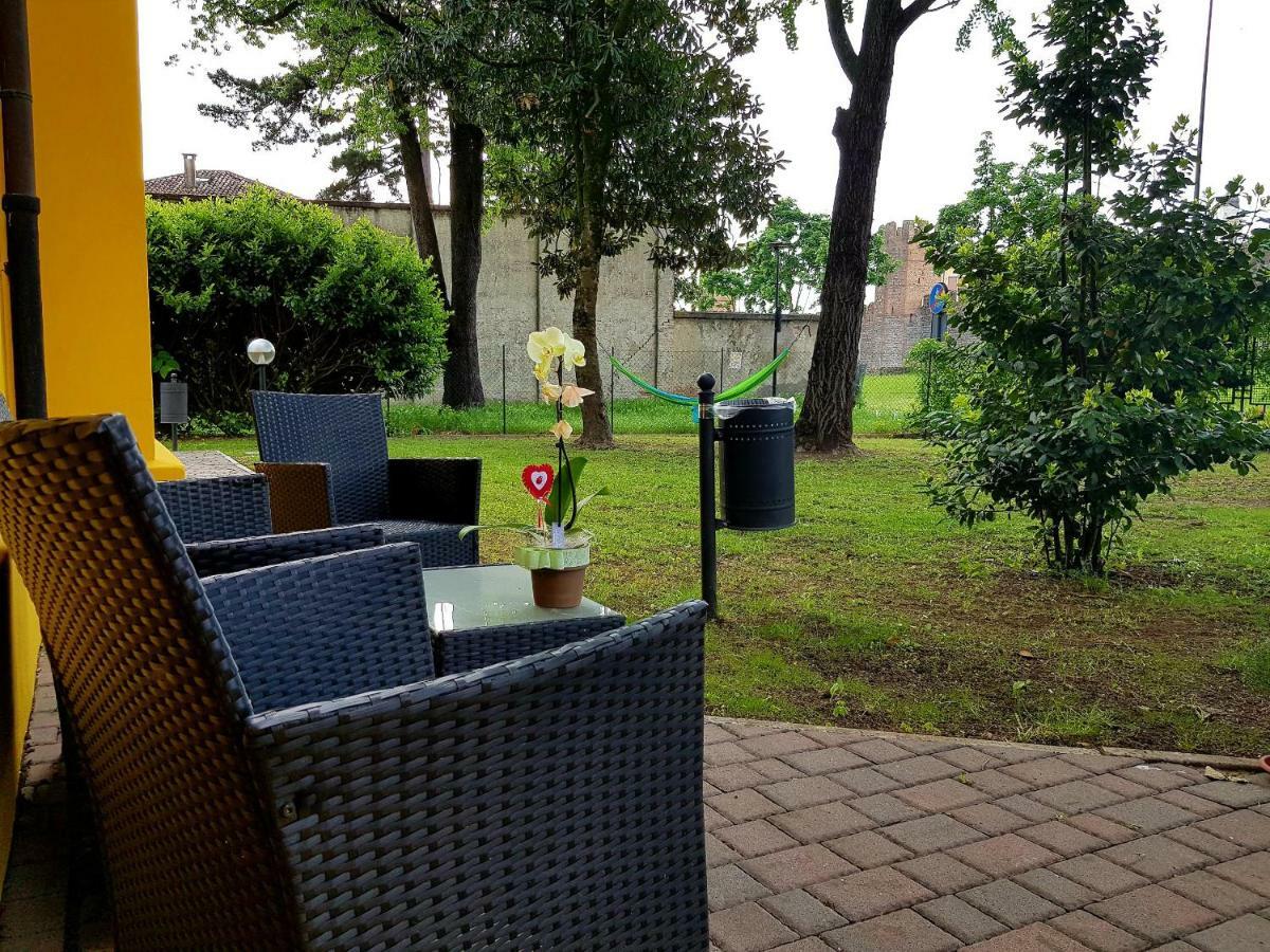 Ostello Citta' Murata Montagnana (Veneto) Exterior foto
