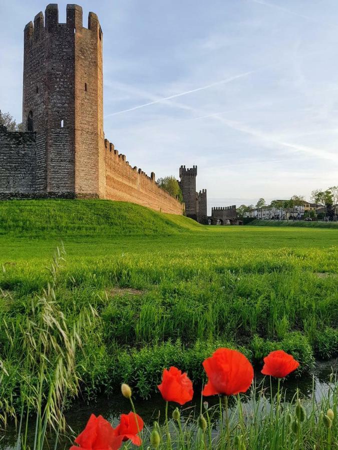 Ostello Citta' Murata Montagnana (Veneto) Exterior foto