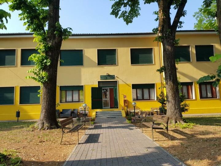 Ostello Citta' Murata Montagnana (Veneto) Exterior foto