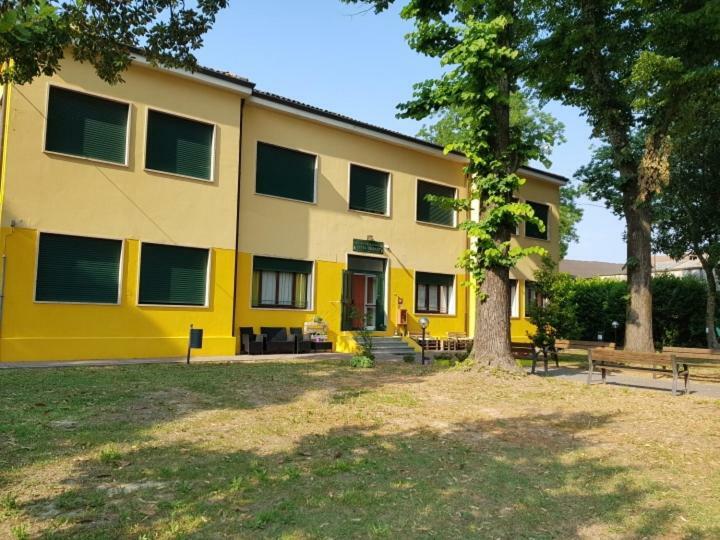 Ostello Citta' Murata Montagnana (Veneto) Exterior foto
